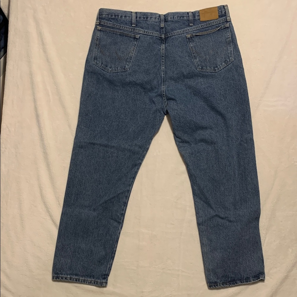 Wrangler Blues men’s jeans 42x30 farm work casual